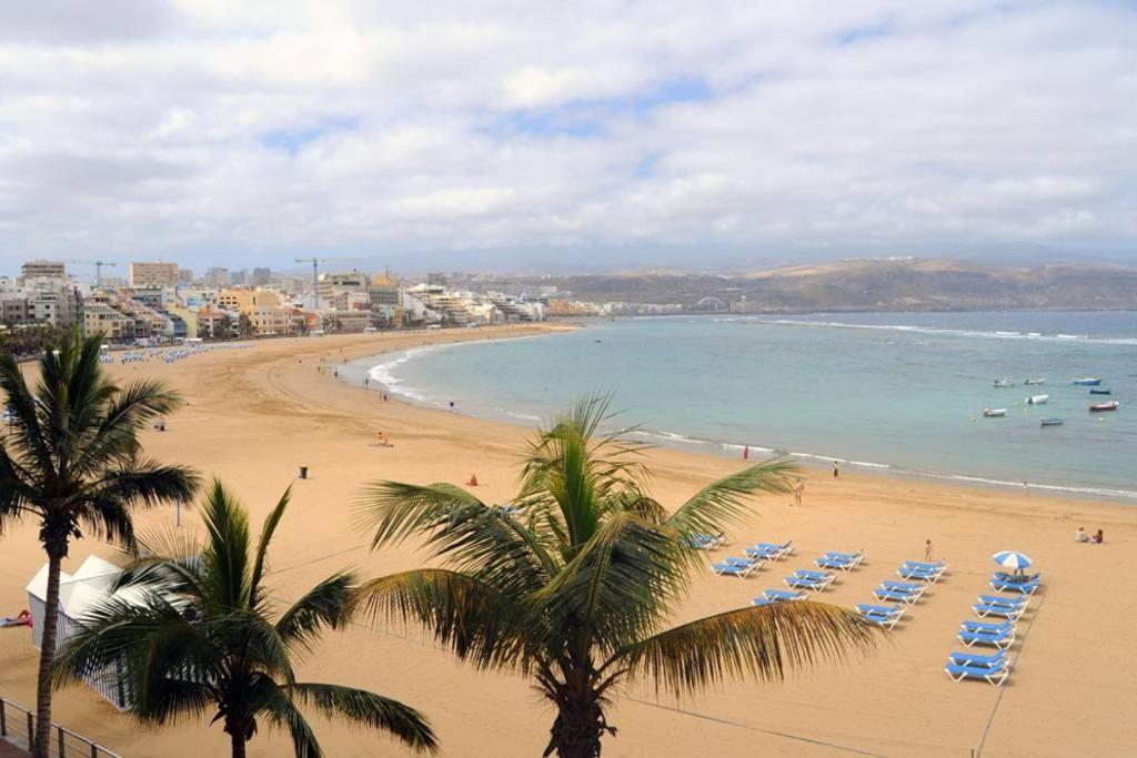 Apartamento Las Canteras Las Palmas de Gran Canaria Exterior photo